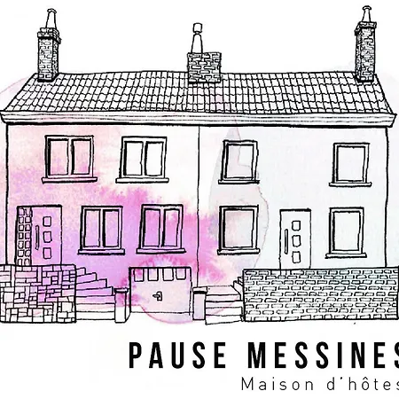 Nyaraló Pause Messines Chez Anne-marie