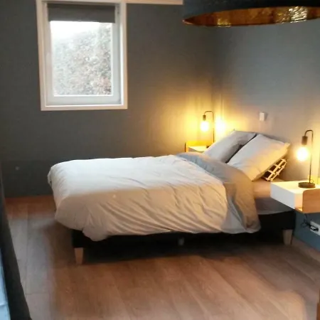 Pause Messines Chez Anne-marie Дом отдыха *