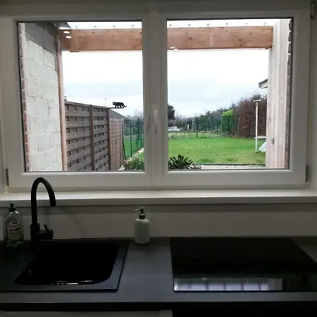 Pause Messines Chez Anne-marie Nyaraló Verlinghem