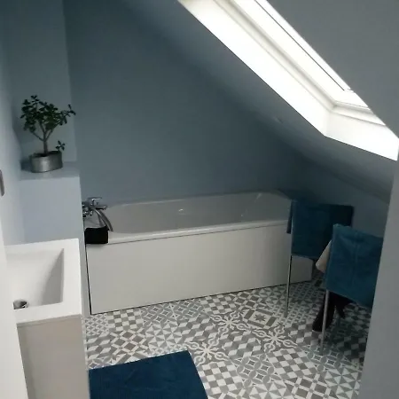 Pause Messines Chez Anne-marie Nyaraló Verlinghem