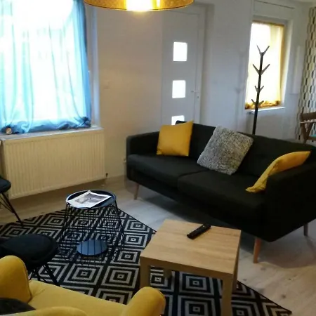 Nyaraló Pause Messines Chez Anne-marie Verlinghem