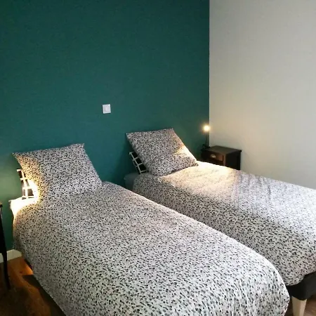 Pause Messines Chez Anne-marie Дом отдыха