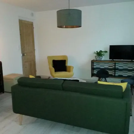 Nyaraló Pause Messines Chez Anne-marie Verlinghem