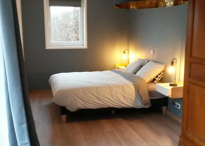 Pause Messines Chez Anne-marie Hébergement de vacances *