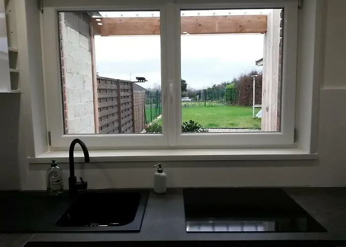 Pause Messines Chez Anne-marie Hébergement de vacances Verlinghem