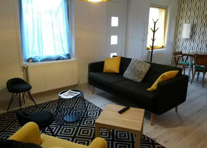 Hébergement de vacances Pause Messines Chez Anne-marie Verlinghem