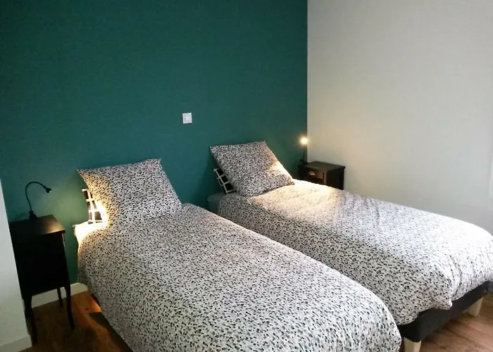 Pause Messines Chez Anne-marie Hébergement de vacances