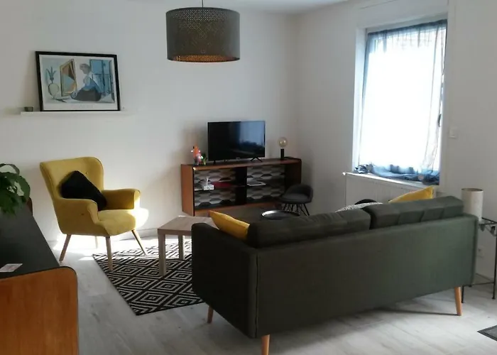 Pause Messines Chez Anne-marie Hébergement de vacances