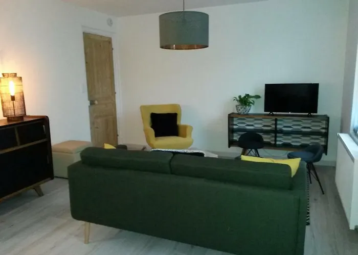 Hébergement de vacances Pause Messines Chez Anne-marie Verlinghem